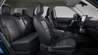 2025 Ford Bronco Sport® Internal Image 1